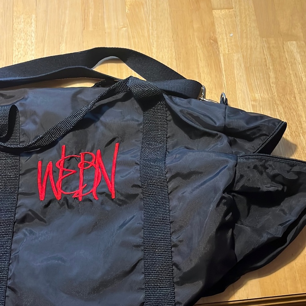 Cincinnati Webn duffel bag